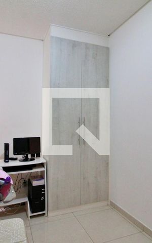 Apartamento à venda com 106m², 2 quartos e 1 vagaQuarto 2