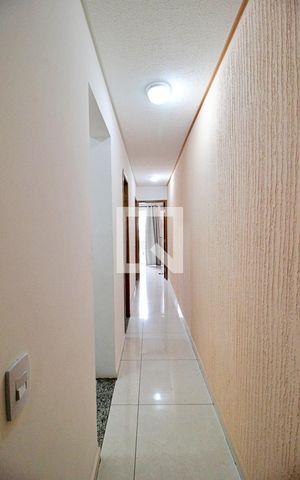 Apartamento à venda com 106m², 2 quartos e 1 vagaCorredor
