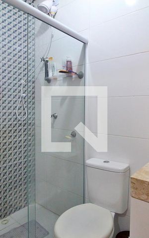 Apartamento à venda com 106m², 2 quartos e 1 vagaBanheiro da Suíte