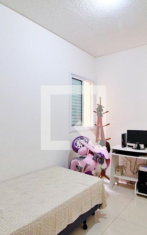 Apartamento à venda com 106m², 2 quartos e 1 vagaQuarto 2