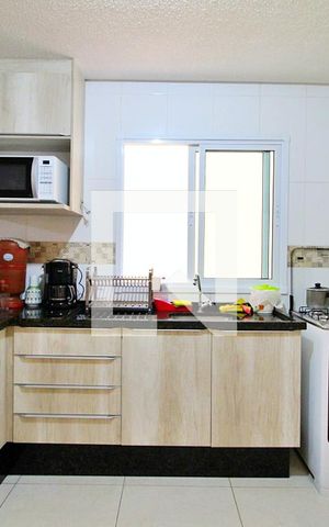 Apartamento à venda com 106m², 2 quartos e 1 vagaCozinha