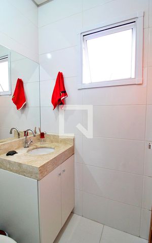 Apartamento à venda com 106m², 2 quartos e 1 vagaBanheiro da Suíte