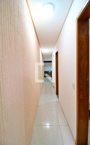 Apartamento à venda com 106m², 2 quartos e 1 vagaCorredor