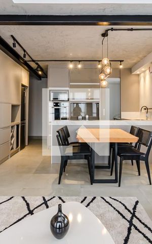 Apartamento à venda com 110m², 1 quarto e 3 vagas Apartamento à venda com 110m², 1 quarto e 3 vagasSala