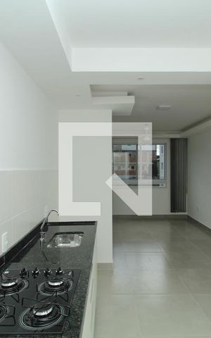 Apartamento à venda com 42m², 2 quartos e sem vagaCozinha