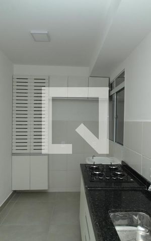 Apartamento à venda com 42m², 2 quartos e sem vagaCozinha
