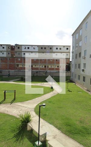 Apartamento à venda com 42m², 2 quartos e sem vagaVista - Sala