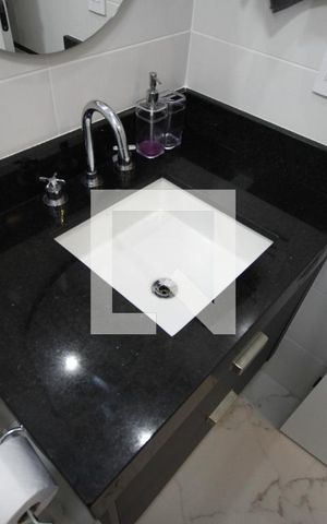 Studio à venda com 25m², 1 quarto e sem vagaBanheiro