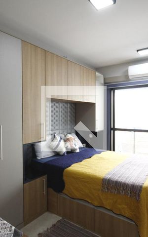 Studio à venda com 25m², 1 quarto e sem vagaStudio