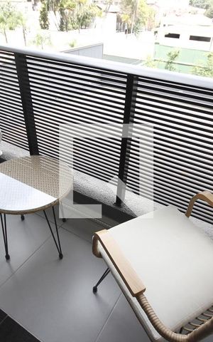 Studio à venda com 25m², 1 quarto e sem vagavaranda