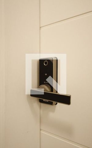 Studio à venda com 25m², 1 quarto e sem vagaFechadura Digital