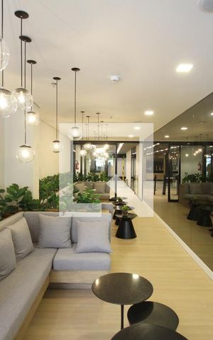 Studio à venda com 25m², 1 quarto e sem vagaHall de Entrada