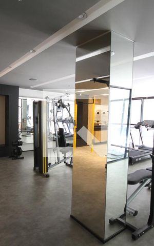 Studio à venda com 25m², 1 quarto e sem vagaÁrea comum