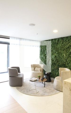 Studio à venda com 25m², 1 quarto e sem vagaÁrea comum