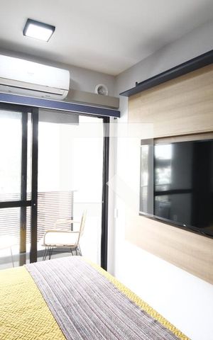 Studio à venda com 25m², 1 quarto e sem vagaStudio