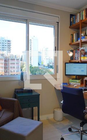 Apartamento para alugar com 73m², 2 quartos e 2 vagasQuarto 2