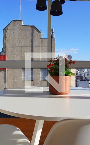 Apartamento para alugar com 73m², 2 quartos e 2 vagasSala