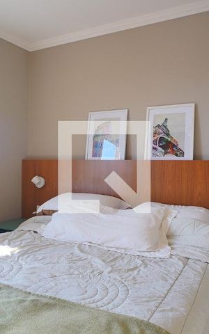 Apartamento para alugar com 73m², 2 quartos e 2 vagasSuíte