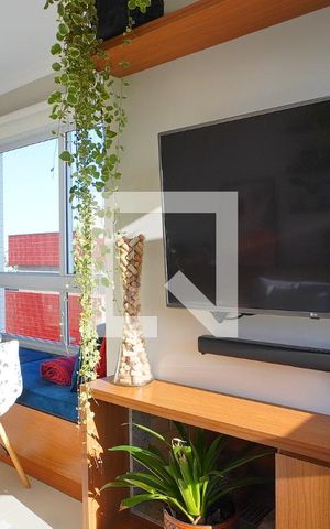 Apartamento para alugar com 73m², 2 quartos e 2 vagasSala