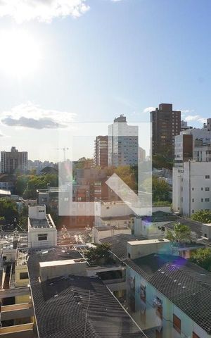 Apartamento para alugar com 73m², 2 quartos e 2 vagasSala - Vista