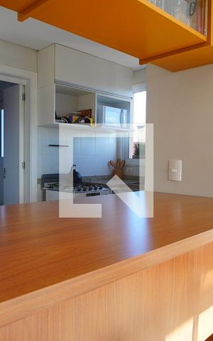 Apartamento para alugar com 73m², 2 quartos e 2 vagasCozinha