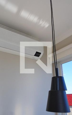 Apartamento para alugar com 73m², 2 quartos e 2 vagasSala