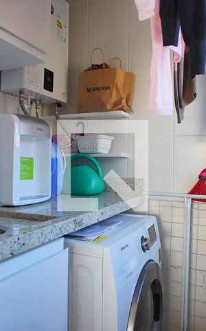 Apartamento para alugar com 73m², 2 quartos e 2 vagasÁrea de Serviço