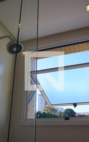 Apartamento para alugar com 73m², 2 quartos e 2 vagasBanheiro Corredor