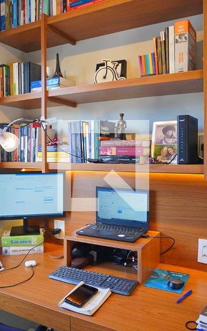 Apartamento para alugar com 73m², 2 quartos e 2 vagasQuarto 2