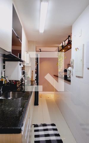 Apartamento à venda com 87m², 3 quartos e 1 vaga Apartamento à venda com 87m², 3 quartos e 1 vagaCozinha - Armários