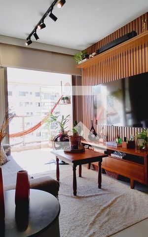 Apartamento à venda com 87m², 3 quartos e 1 vaga Apartamento à venda com 87m², 3 quartos e 1 vagaSala