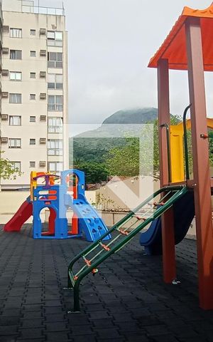 Apartamento à venda com 87m², 3 quartos e 1 vaga Apartamento à venda com 87m², 3 quartos e 1 vagaÁrea comum - Playground