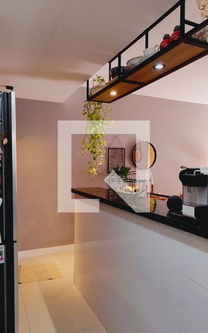 Apartamento à venda com 87m², 3 quartos e 1 vaga Apartamento à venda com 87m², 3 quartos e 1 vagaCozinha - Armários