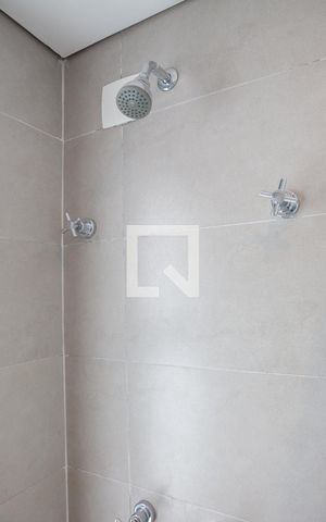 Apartamento para alugar com 42m², 1 quarto e 1 vaga Apartamento para alugar com 42m², 1 quarto e 1 vagaBanheiro da Suíte