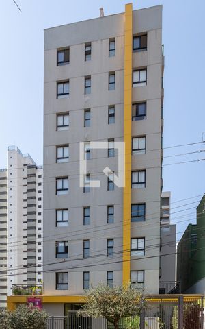 Apartamento para alugar com 42m², 1 quarto e 1 vaga Apartamento para alugar com 42m², 1 quarto e 1 vagaFachada