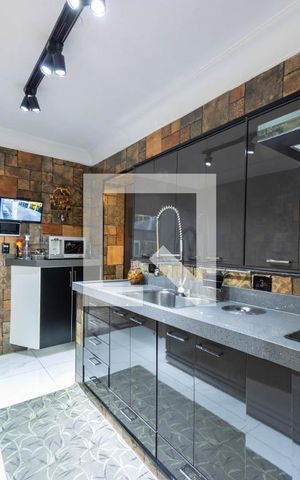 Casa à venda com 150m², 3 quartos e 4 vagasCozinha
