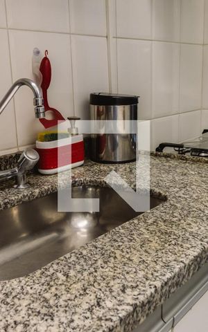 Apartamento para alugar com 58m², 2 quartos e 1 vaga Apartamento para alugar com 58m², 2 quartos e 1 vagaCozinha Pia