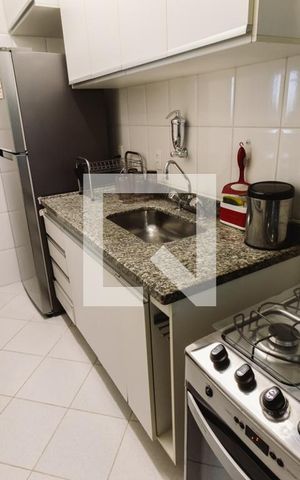 Apartamento para alugar com 58m², 2 quartos e 1 vaga Apartamento para alugar com 58m², 2 quartos e 1 vagaCozinha