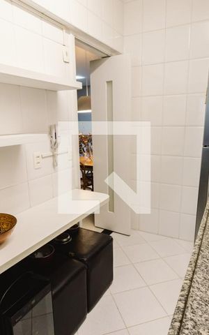 Apartamento para alugar com 58m², 2 quartos e 1 vaga Apartamento para alugar com 58m², 2 quartos e 1 vagaCozinha