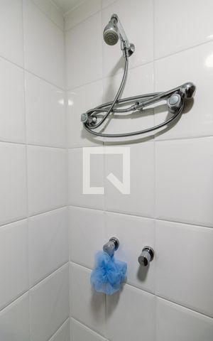 Apartamento para alugar com 58m², 2 quartos e 1 vaga Apartamento para alugar com 58m², 2 quartos e 1 vagaBanheiro 2 Chuveiro