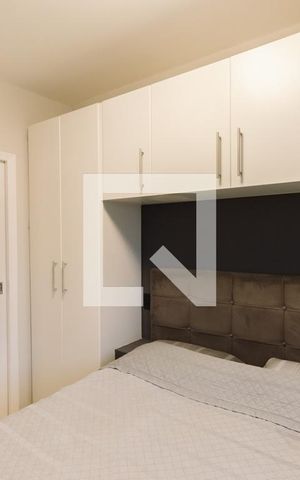 Apartamento para alugar com 58m², 2 quartos e 1 vaga Apartamento para alugar com 58m², 2 quartos e 1 vagaSuíte 1