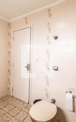 Apartamento para alugar com 84m², 2 quartos e 1 vaga Apartamento para alugar com 84m², 2 quartos e 1 vagaBanheiro Social