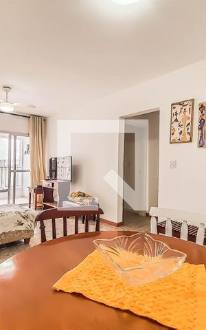 Apartamento para alugar com 84m², 2 quartos e 1 vaga Apartamento para alugar com 84m², 2 quartos e 1 vagaSala