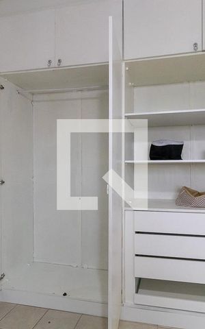 Studio à venda com 54m², 1 quarto e 1 vagaQuarto