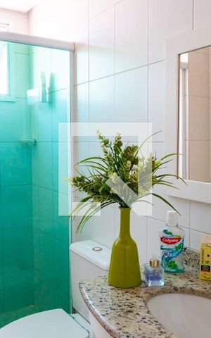 Apartamento à venda com 70m², 2 quartos e 1 vaga Apartamento à venda com 70m², 2 quartos e 1 vagaBanheiro Social
