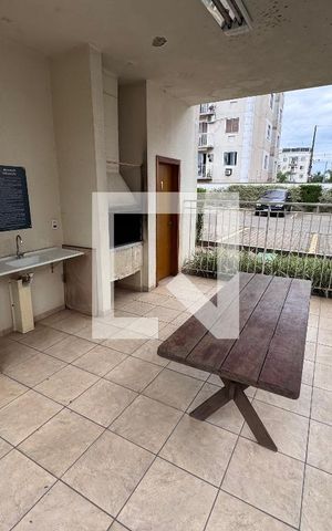 Apartamento à venda com 52m², 3 quartos e 1 vagaÁrea comum