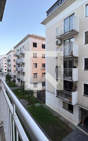Apartamento à venda com 52m², 3 quartos e 1 vagaVaranda