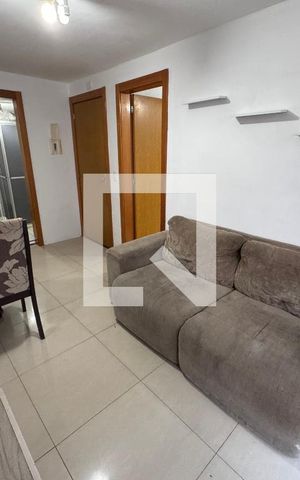 Apartamento à venda com 52m², 3 quartos e 1 vagaSala