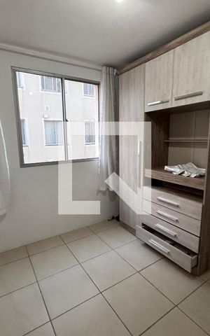 Apartamento à venda com 52m², 3 quartos e 1 vagaQuarto 3