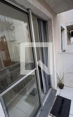 Apartamento à venda com 52m², 3 quartos e 1 vagaVaranda